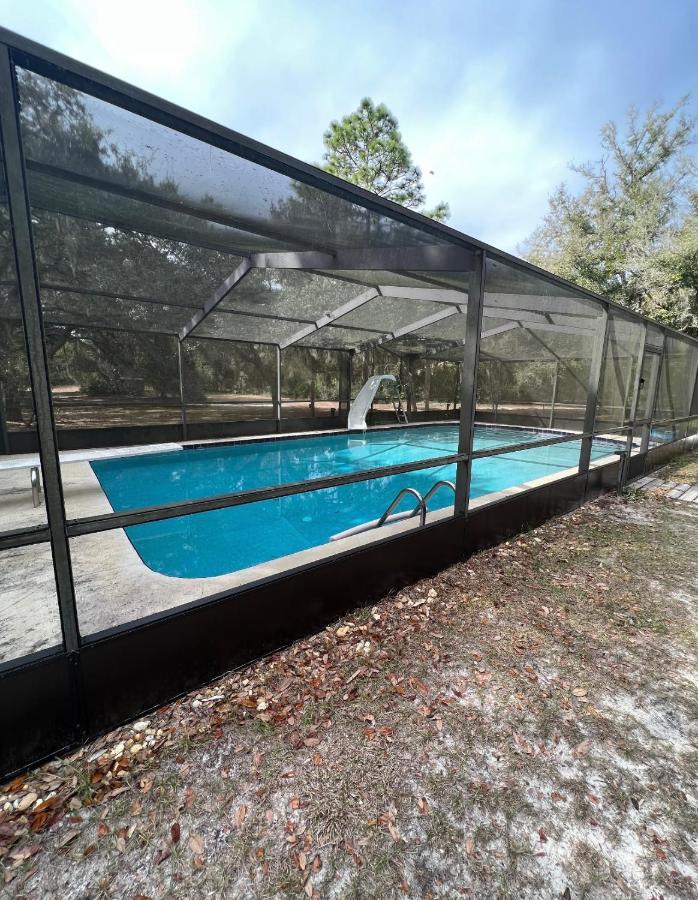 Hotel Sunrise Hideaway Crystal River Exterior foto