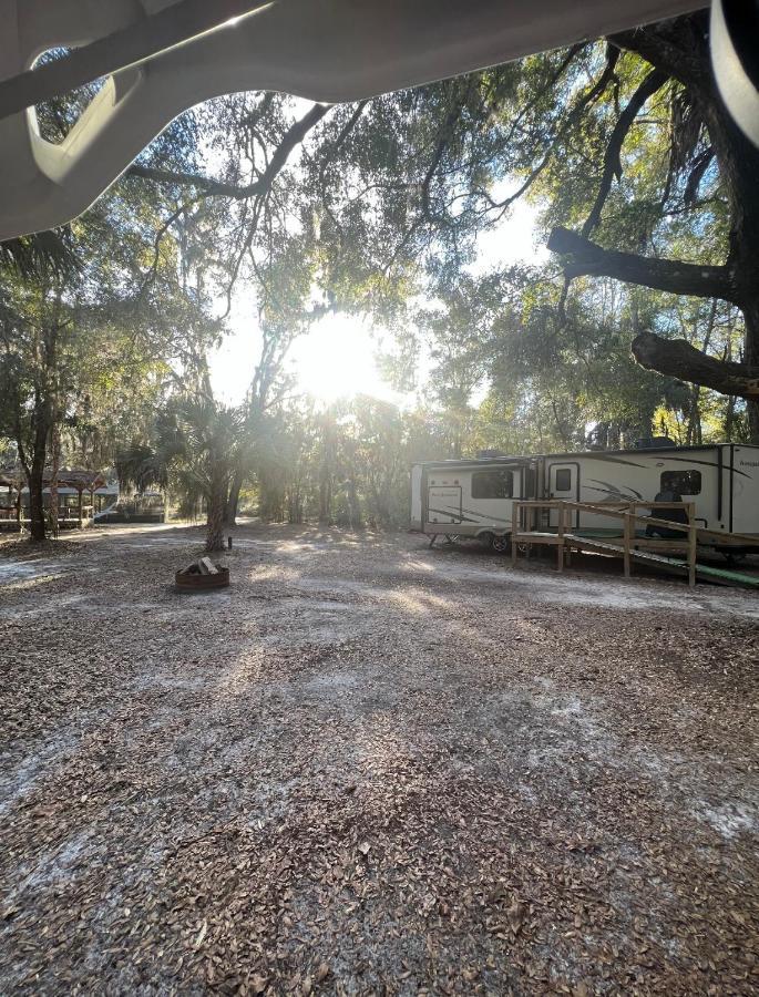 Hotel Sunrise Hideaway Crystal River Exterior foto